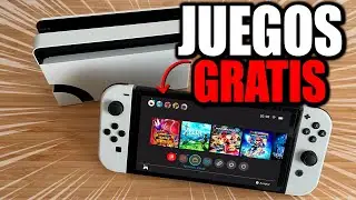 All FREE GAMES to DOWNLOAD on your NINTENDO SWITCH in 2022