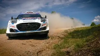 WRC Rally Poland 2024 | Rajd Polski - Kupchuck Records