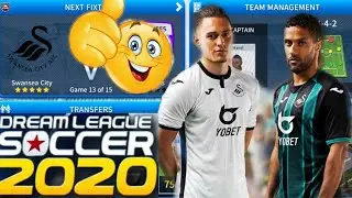 Dream League Soccer 2020 Android Gameplay #19 | DLS20