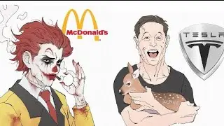 30 Popular Brands as Anime 2021