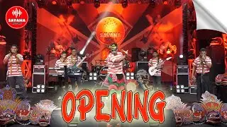 Opening!!! - Zama Jandut - SAVANA RECORD