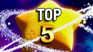 TOP 5 GAMES (I played) OF 2022 | Abbreviated Reviews