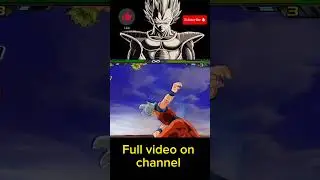 1 VS 2 Surviving the Impossible: SPARKING ZERO TRAINING - Hardest Difficulty EVER 3