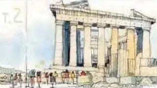 #89 Ἀθήναζε (Cap. XXVIII, p.382-383) / Геродот