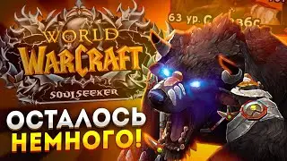 Лучшие споты для прокачки на МОБАХ на WoW Sirus Soulseeker x1 (Финал прокачки друида) #2