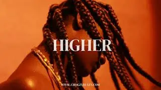 FREE TEMS TYPE BEAT 2023 - HIGHER