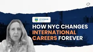 Why choose City University of New York as an Indian International student  | Master's in USA