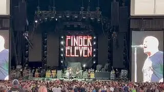 Finger Eleven - That's All (Phil Collins) - Paralyzer