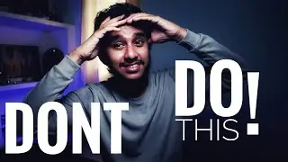 Mistakes that RUIN your BROLL?