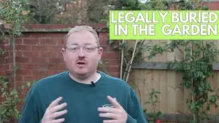 In Britain You Can 'Legally' Bury Someone In Your Garden