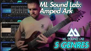 ML Sound Lab Amped: Ark - 5 Genres