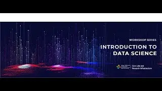 Introduction to Python for Data Science (Spring 2021)