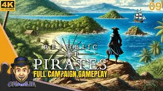 WE HAVE ALL OF THE ISLANDS ARE REVEALED! - Republic Of Pirates Gameplay - 09