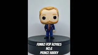 Funko Pop Prince Harry #Funko #Shorts