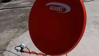 jinsi ya kufunga dish la Azam tv
