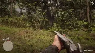 Almost screwed by Autosave while hunting the legendary panther