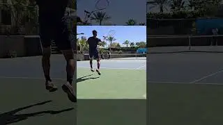 Arthur Fils and 14 year old (11.46 UTR) Tyler Lee