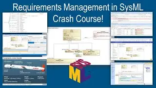 Requirements Management in SysML Crash Course