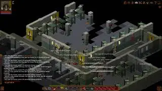 Underrail - Grey Army Base versus 18 con BOOM build (Dominating)
