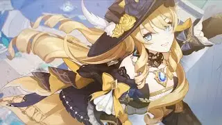 Archon Quest Act 2: The Trials and Tribulations of Fontaine - Genshin Impact 4.0