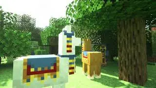 MINECRAFT PTGI SHADERS TIMELAPSE