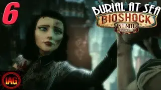 Bioshock Infinite Burial at Sea Episode 2 Walkthrough Part 6 Ending