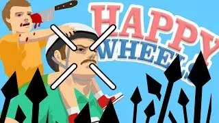 El mayor NOOB de HAPPY WHEELS