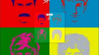 Cool Cat ♫ Queen Ft .David Bowie