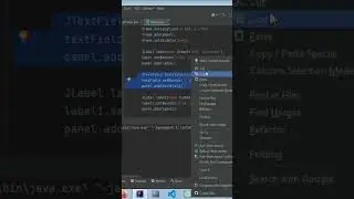 Create Login page in Java |#java #coding #viral #viralshort