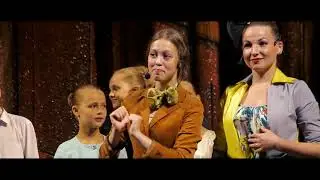 ТАНЦУЕМ ЖИВОПИСЬ    Непоседы театр студия Елены Зайцевой