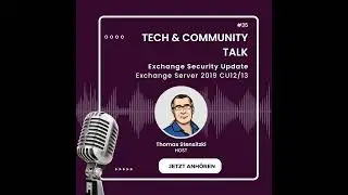 Exchange Server Security Update