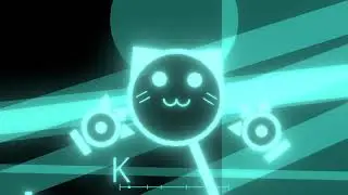 Actually trying to beat meowter space! | Project arrhythmia #11