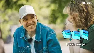 Ukko on niin kusessa. Katso Aleksi: Ctrl+Alt+Dad Areenassa!