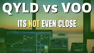 QYLD vs VOO: Income ETF Compared To An Index ETF