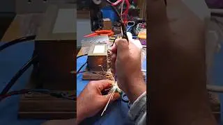 Máquina Solda Ponto Caseira