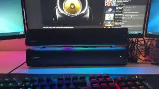 Creative SoundBlaster GS3 vs. Stage Air V2 | Sound Comparison Video
