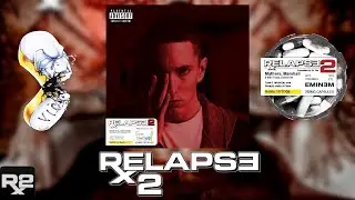 Eminem - Relapse 2 (2010) Fan Album