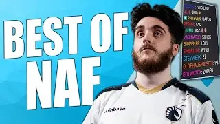 NAF - The Canadian ONE MAN ARMY | (Best of, ESL, Twitch, Major, Compilation)