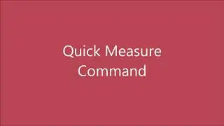 What's New in AutoCAD 2021 - Quick Measure Command | 