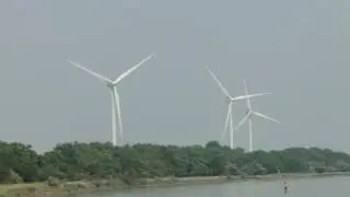 Ветрогенераторы Vestas V112-3.0 MW, с. Новороссийское