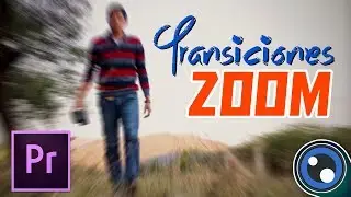 Transición Zoom - PRESET en Premiere Pro / Tutorial