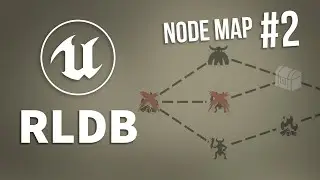 OLD: Roguelike Deckbuilder Toolkit - Node Map #2