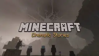 Minecraft Parasites - Cinematic Movie : Chapter 3