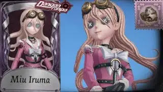 Better Than The S Tier? “Miu Iruma” Danganronpa Toy Merchant Crossover Skin | Identity V
