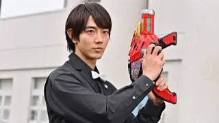 Zenkaizer Black Henshin Sound