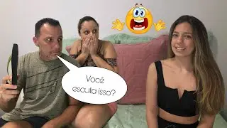 MEUS PAIS REAGINDO AOS FUNKS PESADOS +18!!