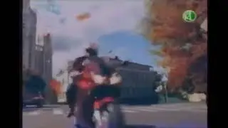 Фрагмент рекламной заставки (ТВ Центр - ТВ Мост, осень 2009)