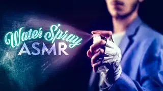 ASMR SPRAY 💦Water Bottle 💤NO TALKING for SLEEP