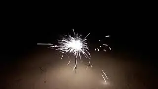 Бенгальские огни толстый (отечественные)