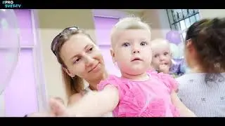 Открытие детского центра Diamond Kids